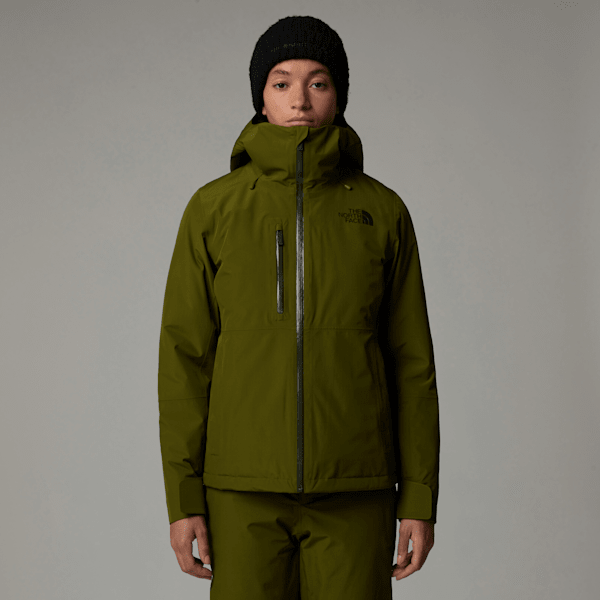 The North Face Women’s Descendit Jacket Forest Olive