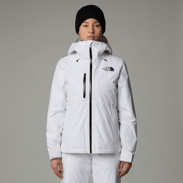 The North Face Women’s Descendit Jacket Tnf White