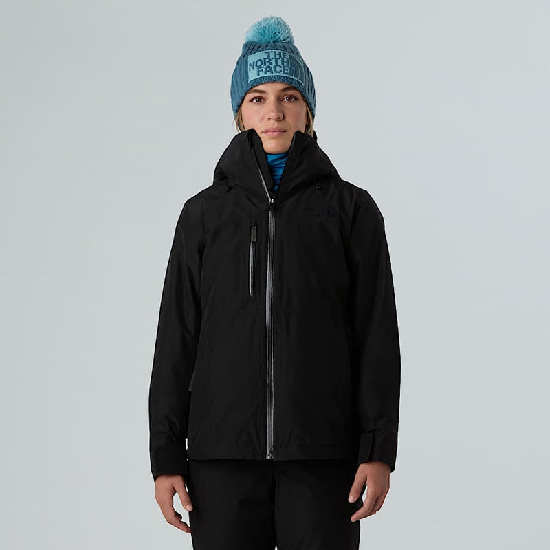 The North Face Descendit Jacket Tnf Black female