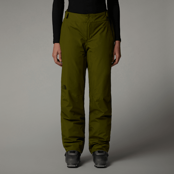 The North Face Women's Descendit Trousers Forest Olive