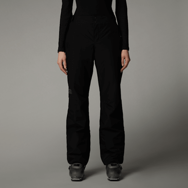 The North Face Women's Descendit Trousers Tnf Black