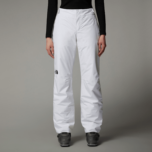 The North Face Women's Descendit Trousers Tnf White