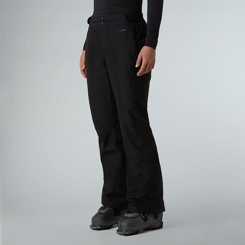 The North Face Descendit Trousers Tnf Black Size female