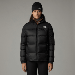 The North Face Women's Diablo Down 2.0 Jacket Tnf Black Heather-tnf Black