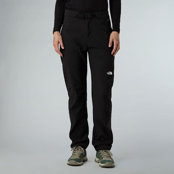 The North Face Diablo Regular Straight Trousers Tnf Black Size female