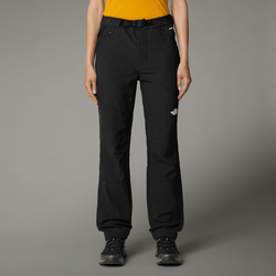 The North Face Women’s Diablo  Straight Trousers Tnf Black-npf