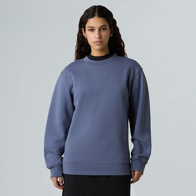 The North Face Dome Relaxed Sweatshirt Twilight Galaxy female