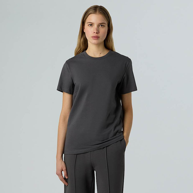The North Face Dome Relaxed T-shirt Anthracite Grey female