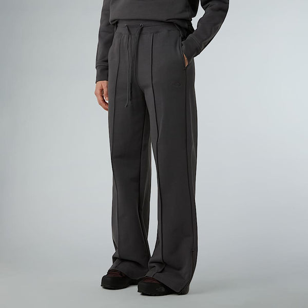 The North Face Dome Wide-leg Joggers Anthracite Grey Size female
