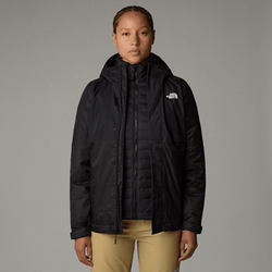 The North Face Women’s Down Insulated Dryvent™ Triclimate Jacket Tnf Black-tnf Black-npf | LYBSTORE