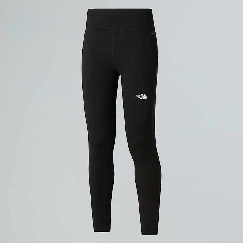 The North Face Dragline Baselayer Bottoms Tnf Black Size female
