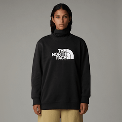 The North Face Women's Drew Peak Sweatshirt Tnf Black