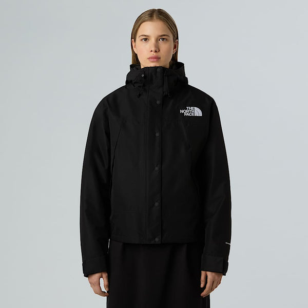 The North Face Dryvent™ Mono Mountain Jacket Tnf Black female
