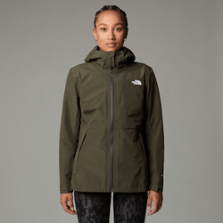 The North Face Women's Dryzzle Futurelight™ Jacket New Taupe Green | LYBSTORE