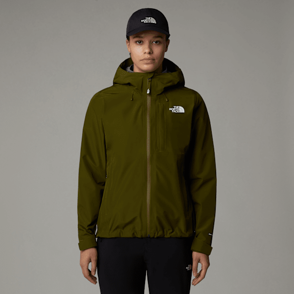 The North Face Women’s Dryzzle Futurelight™ Ii Jacket Forest Olive XXS