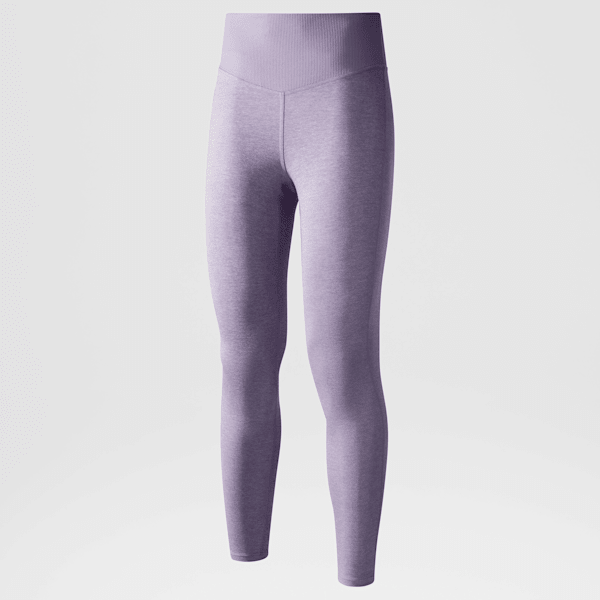 The North Face  Dune Sky 7/8 Leggings Lunar Slate Heather