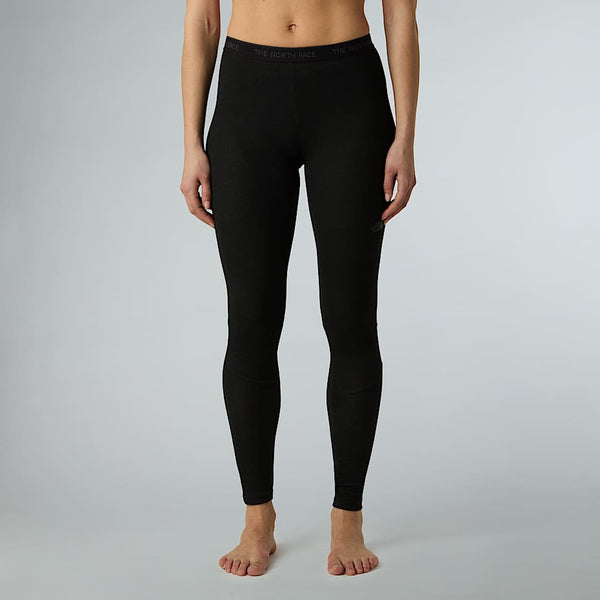 The North Face Easy Leggings Tnf Black Size female