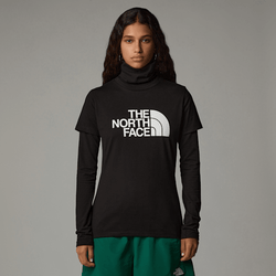 The North Face Women’s Easy T-shirt Tnf Black | LYBSTORE