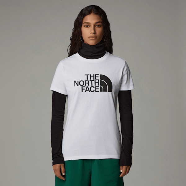 The North Face Women’s Easy T-shirt Tnf White