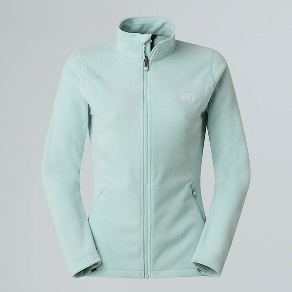 The North Face Emilia Fleece Jacket 2 Muted Pine female