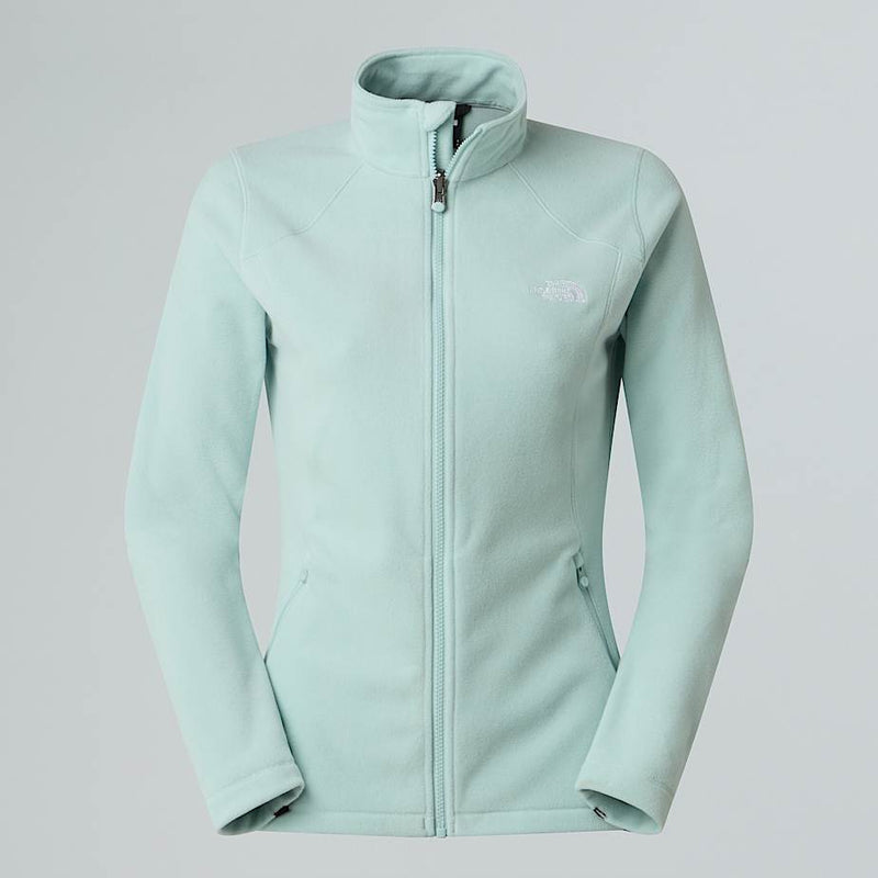 The North Face Emilia Fleece Jacket 2 Muted Pine female