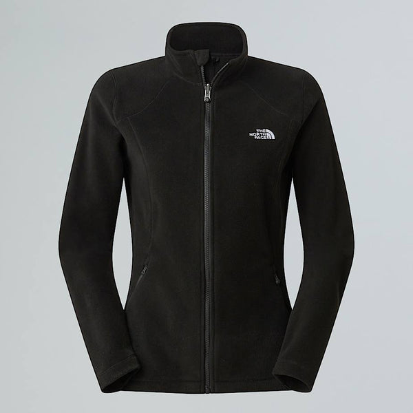 The North Face Emilia Fleece Jacket 2 Tnf Black-tnf White female