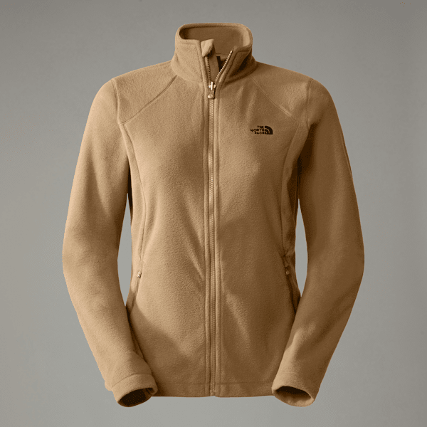 The North Face  Emilia Full-zip Fleece Jacket 2 Misty Sage