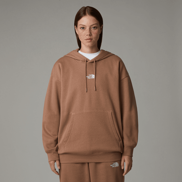 The North Face Essential Hoodie Latte