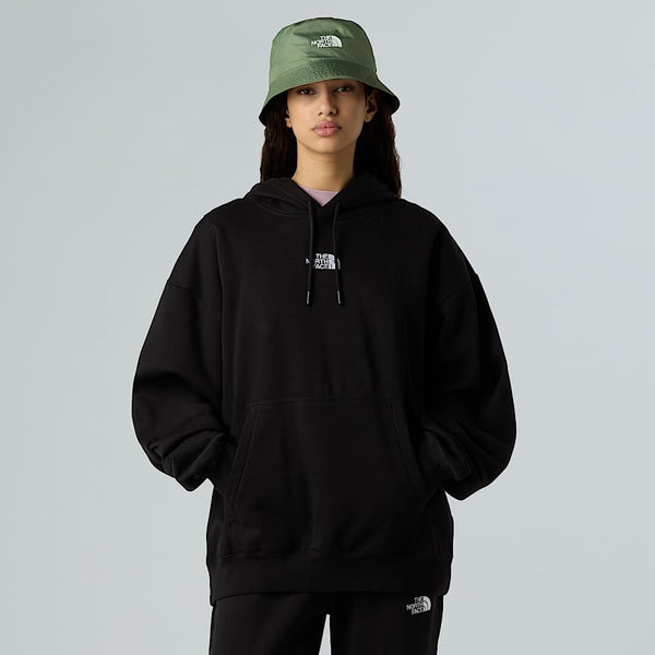 The North Face Essential Hoodie Tnf Black female