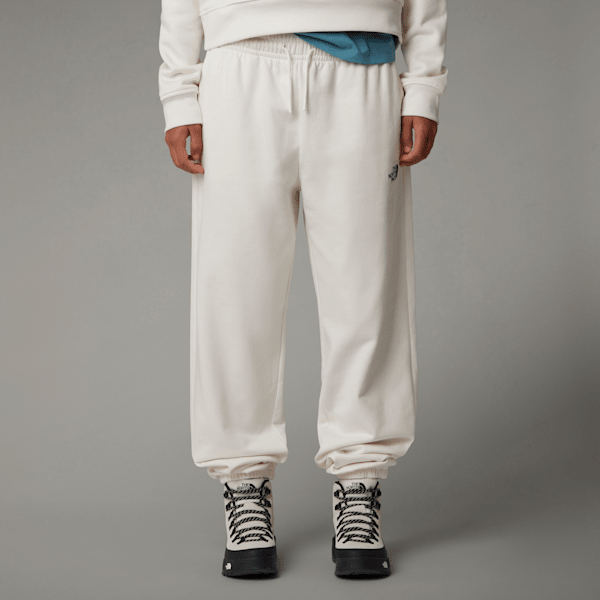 The North Face Women's Essential Joggers White Dune