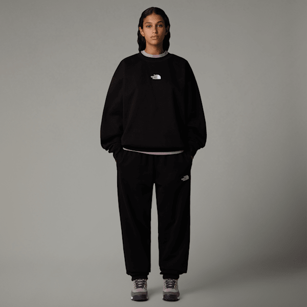 The North Face Women's Essential Joggers Tnf Black 