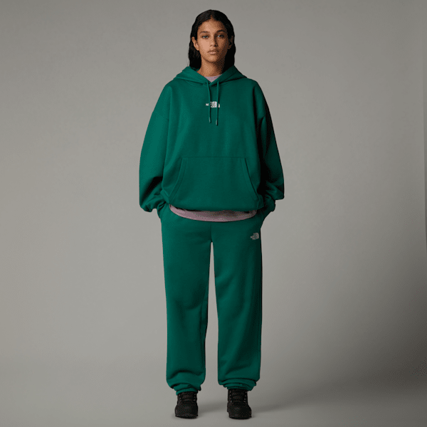 The North Face Women's Essential Joggers Evergreen 