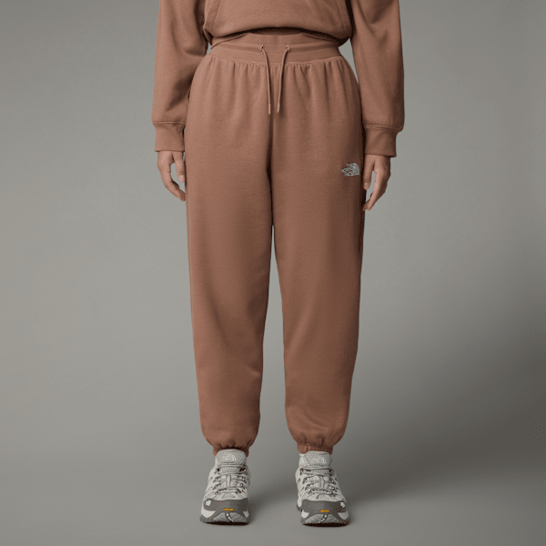 The North Face Women’s Essential Relaxed Straight Joggers Latte