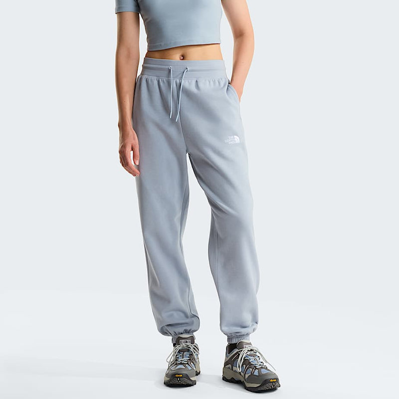 The North Face ’s Essential Relaxed Straight Joggers Frost Grey Size
