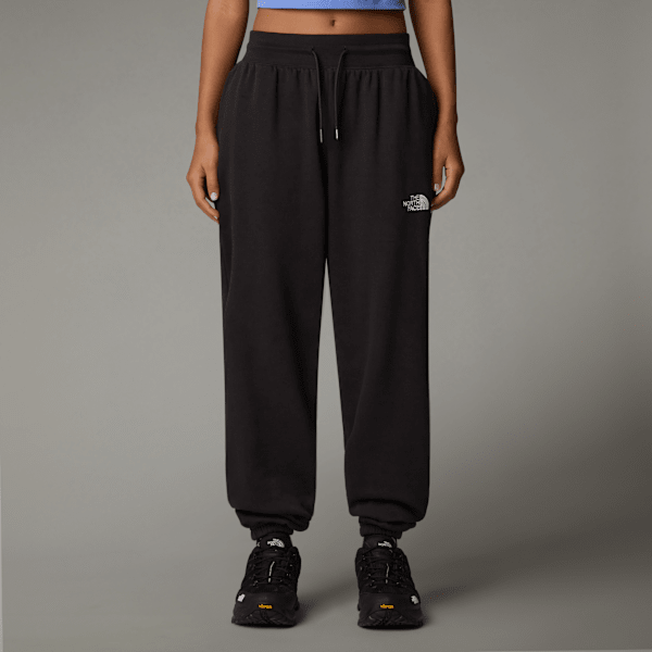 The North Face Women’s Essential Relaxed Straight Joggers Tnf Black