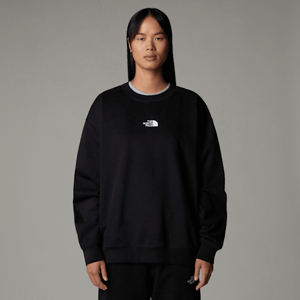 The North Face Essential Sweatshirt Tnf Black