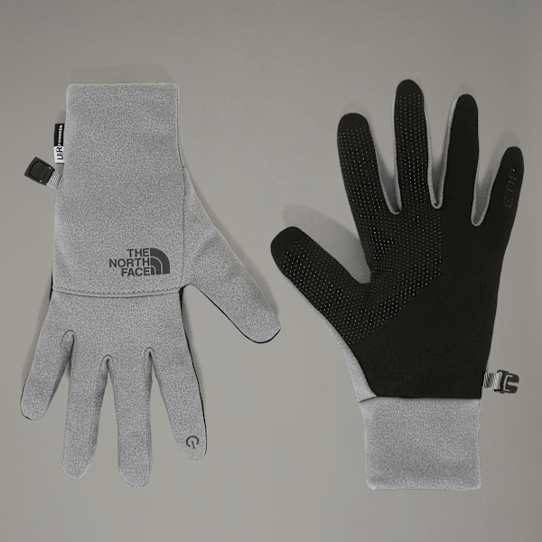 The North Face Etip™ Gloves Tnf Medium Grey Heather