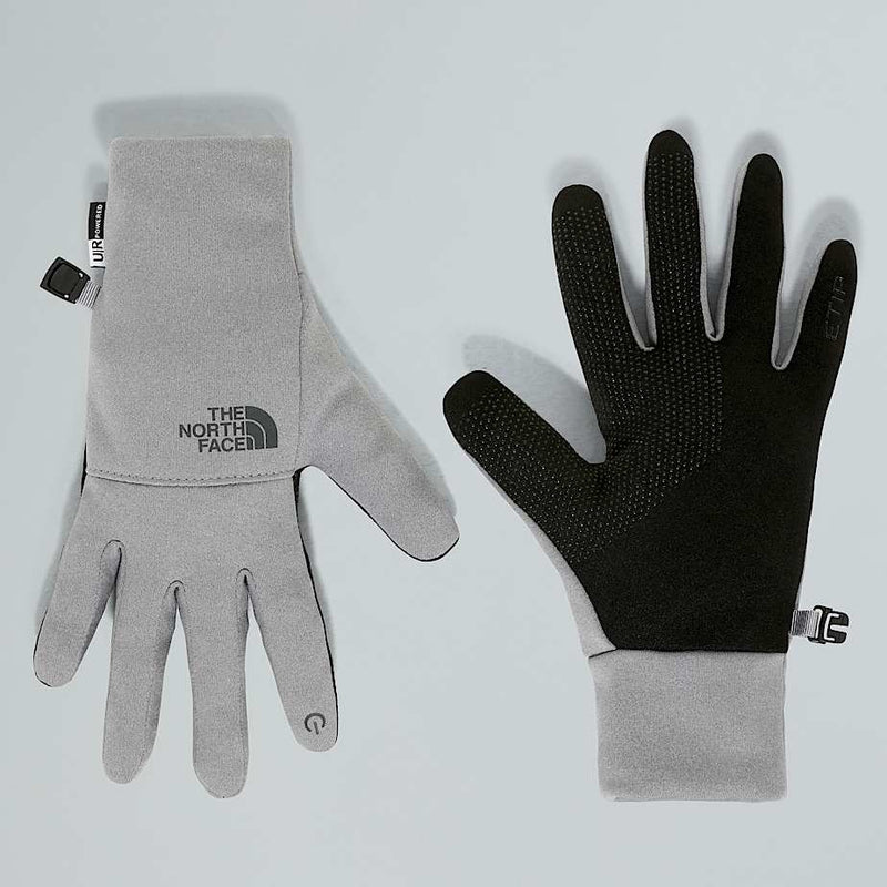 The North Face Etip™ Gloves Tnf Medium Grey Heather female