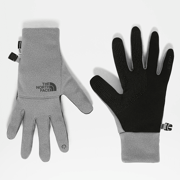 The North Face Women's Etip™ Gloves Tnf Medium Grey Heather 