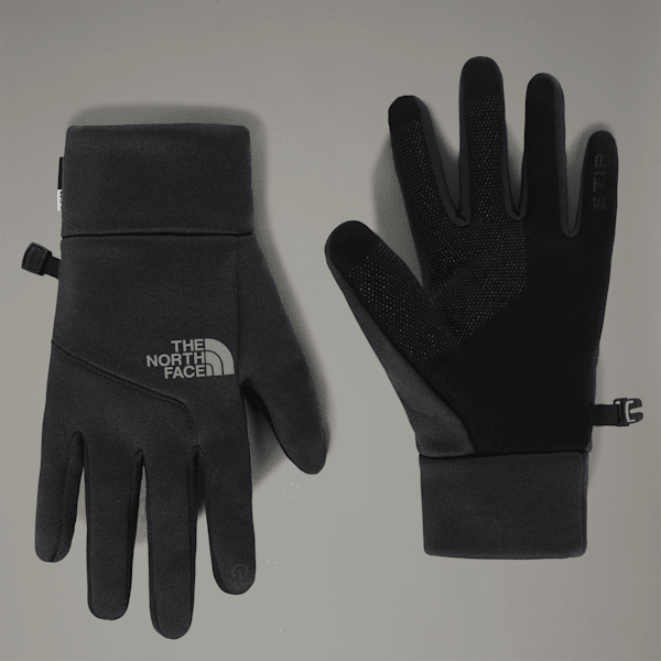 The North Face Women’s Etip™ Hardface Gloves Tnf Black Heather | LYBSTORE