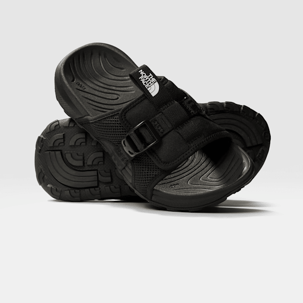 The North Face Women’s Explore Camp Slides Tnf Black-tnf Black  4