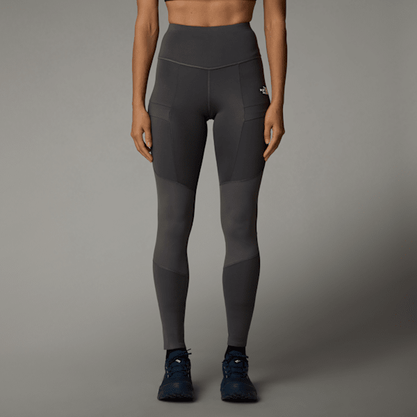 The North Face Women’s Felik Alpine Leggings Anthracite Grey-asphalt Grey