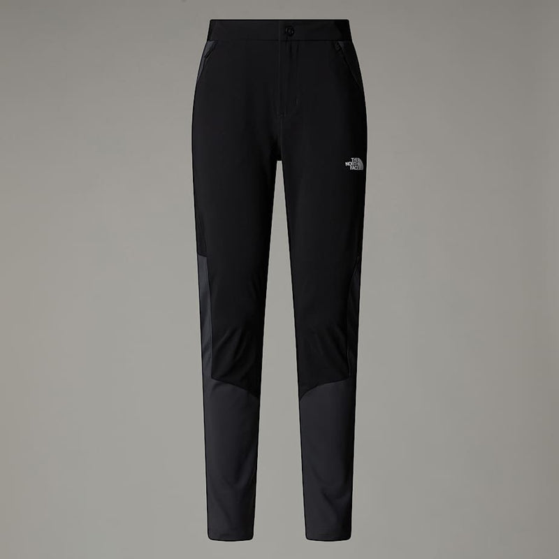 The North Face ’s Felik Slim Tapered Trousers Tnf Black asphalt Grey Size