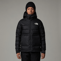 The North Face Women's First Turn Down Jacket Tnf Black