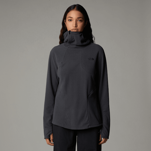 The North Face Fitted Pullover Asphalt Grey