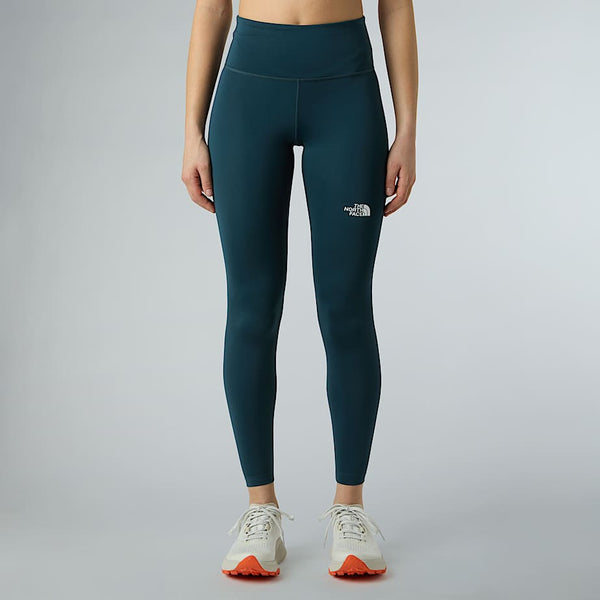 The North Face Flex 25" Leggings Deep Cypress Size female