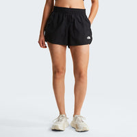 The North Face Flex 2 in 1 Shorts Tnf Black Size