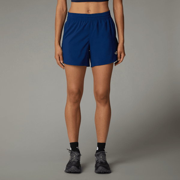 The North Face Women’s Flex 5" Woven Shorts Estate Blue