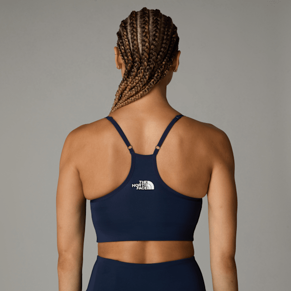 The North Face Women’s Flex Bra Summit Navy