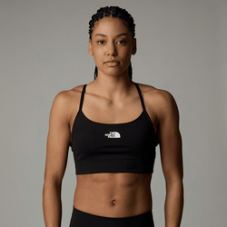 The North Face Women's Flex Bra Tnf Black | LYBSTORE